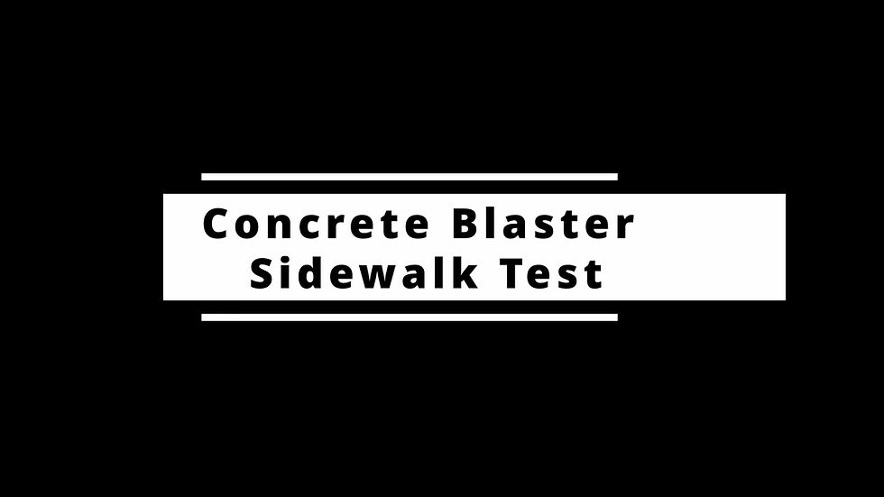 Thumbnail: Concrete Blaster