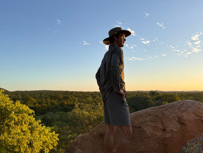 Day 1: Arrival & Settling In