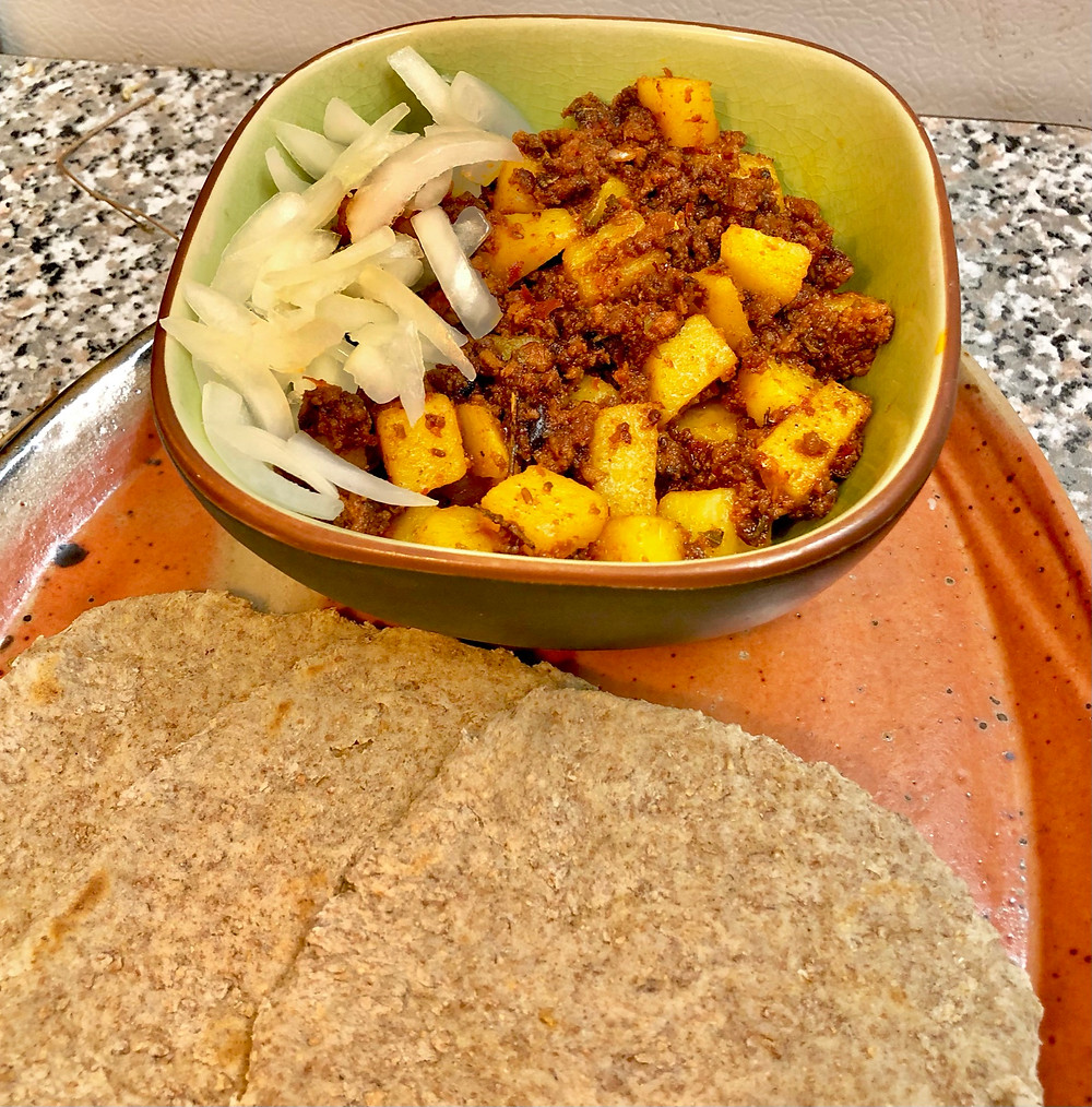 Tacos mañaneros