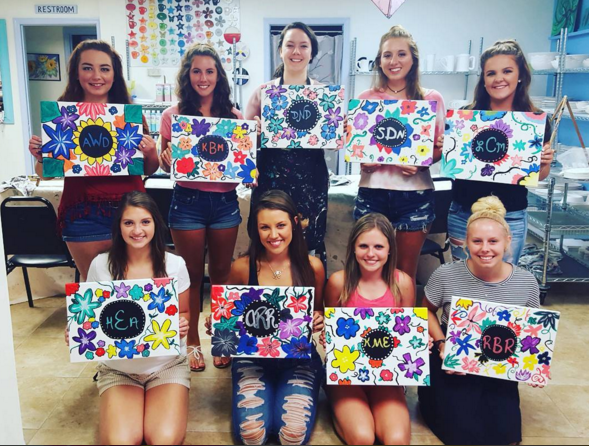 Canvas Painting