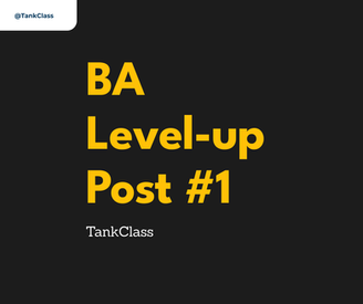 "BA level-up" Ep 01: The Mid-Level Trap: Why Your Experience Is Growing But Your Skills Are Stagnating? 