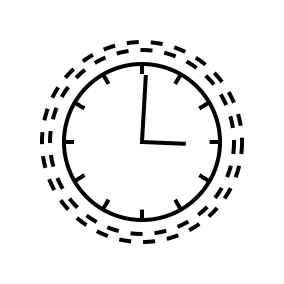 Intermediate event - Timer non-interrupting