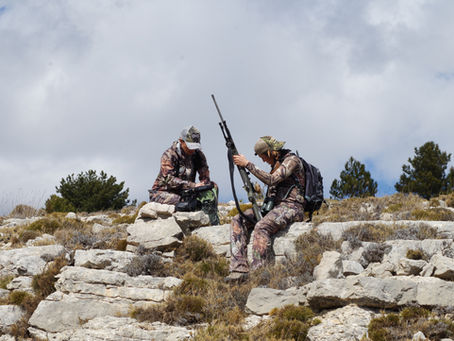 Gun preparation for your Spanish hunt