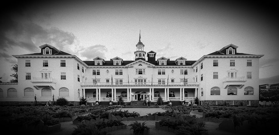 The Stanley Hotel – Birthplace of The Shining