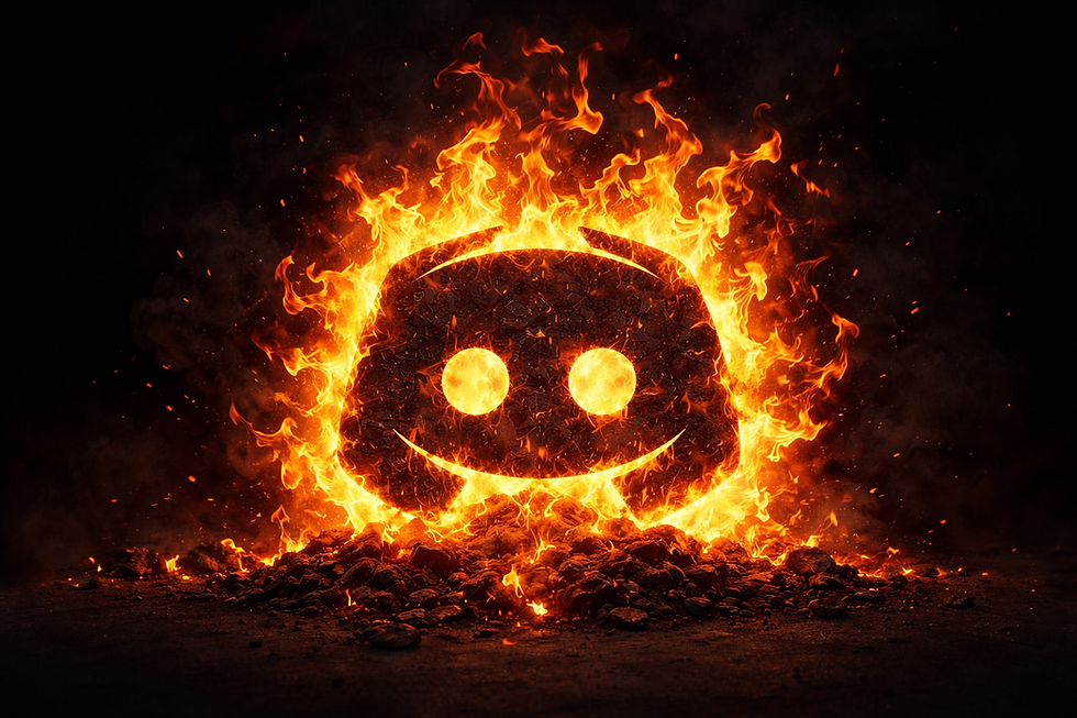 Discord Teen-by-Default Controversy
