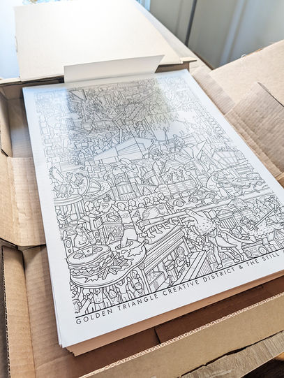 The unboxing of the 2025/26 poster. I mean in 2025 we had to document that right?