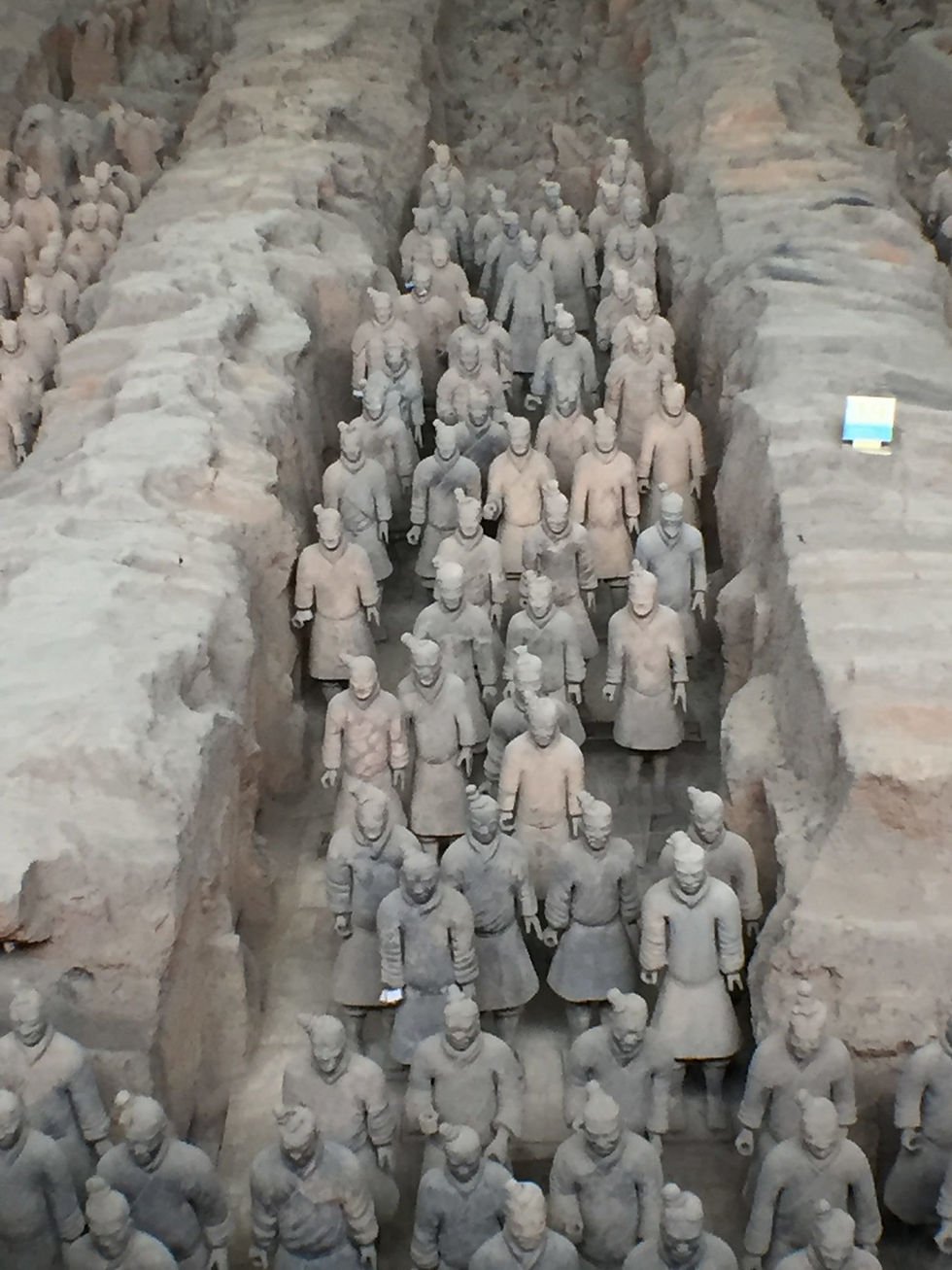 Terracotta Army