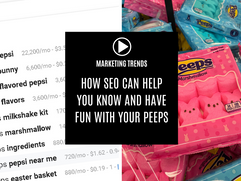 How SEO tools can help you kickass with PEEPS marketing trends