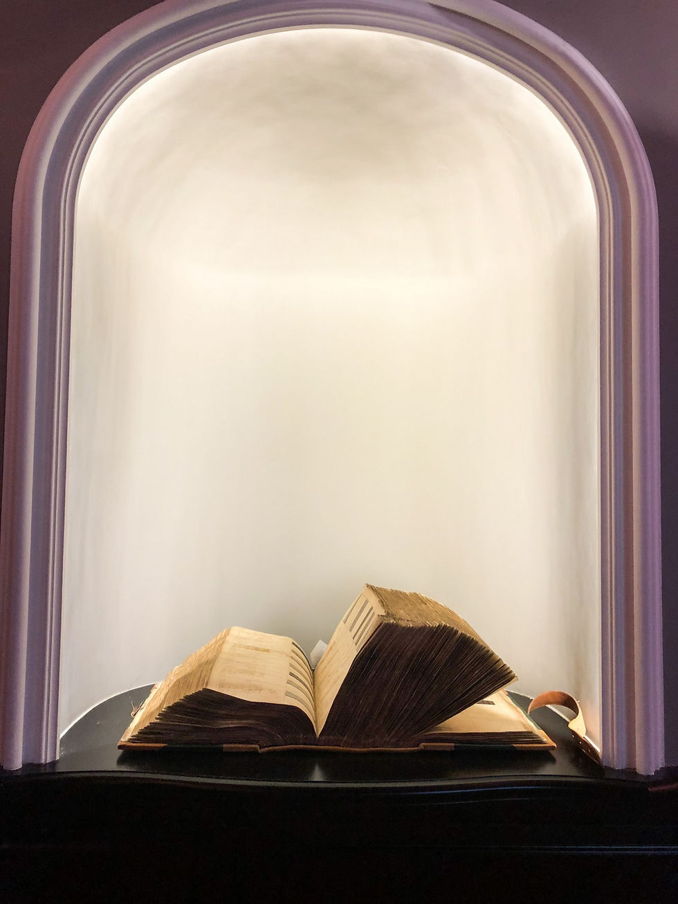Vitale Barberis Canonico Archive Room