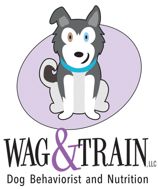 Wag & Train logo