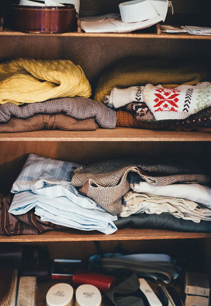 3 Steps to Editing your Closet in the New Year