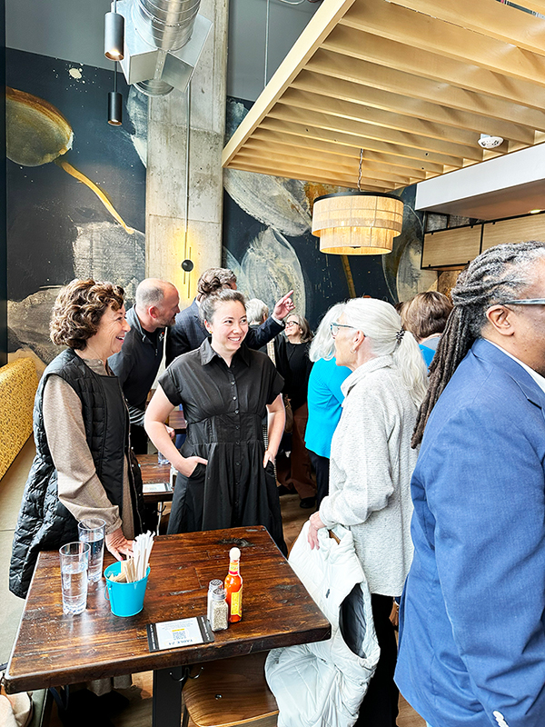 GTCD Pulse: Golden Triangle Just Got a Little More Delicious—Olive ...