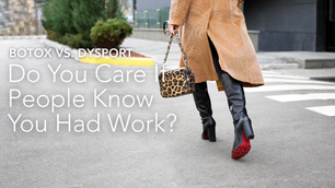 Dysport vs. Botox: The Real Differences Savvy Clients Should Know