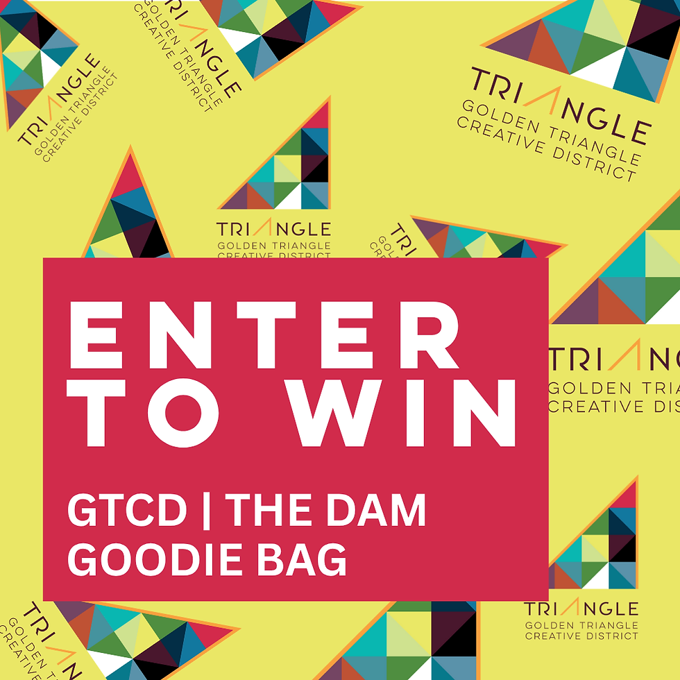 Enter To Win GTCD | Denver Art Museum Goodie Bag
