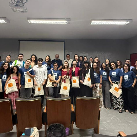 O Curso de Formação para novos membros do projeto Fortalecer acontecerão na sede da Defensoria Pública