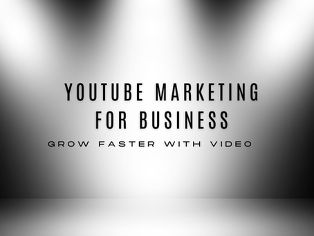 Youtube Marekting For Business
