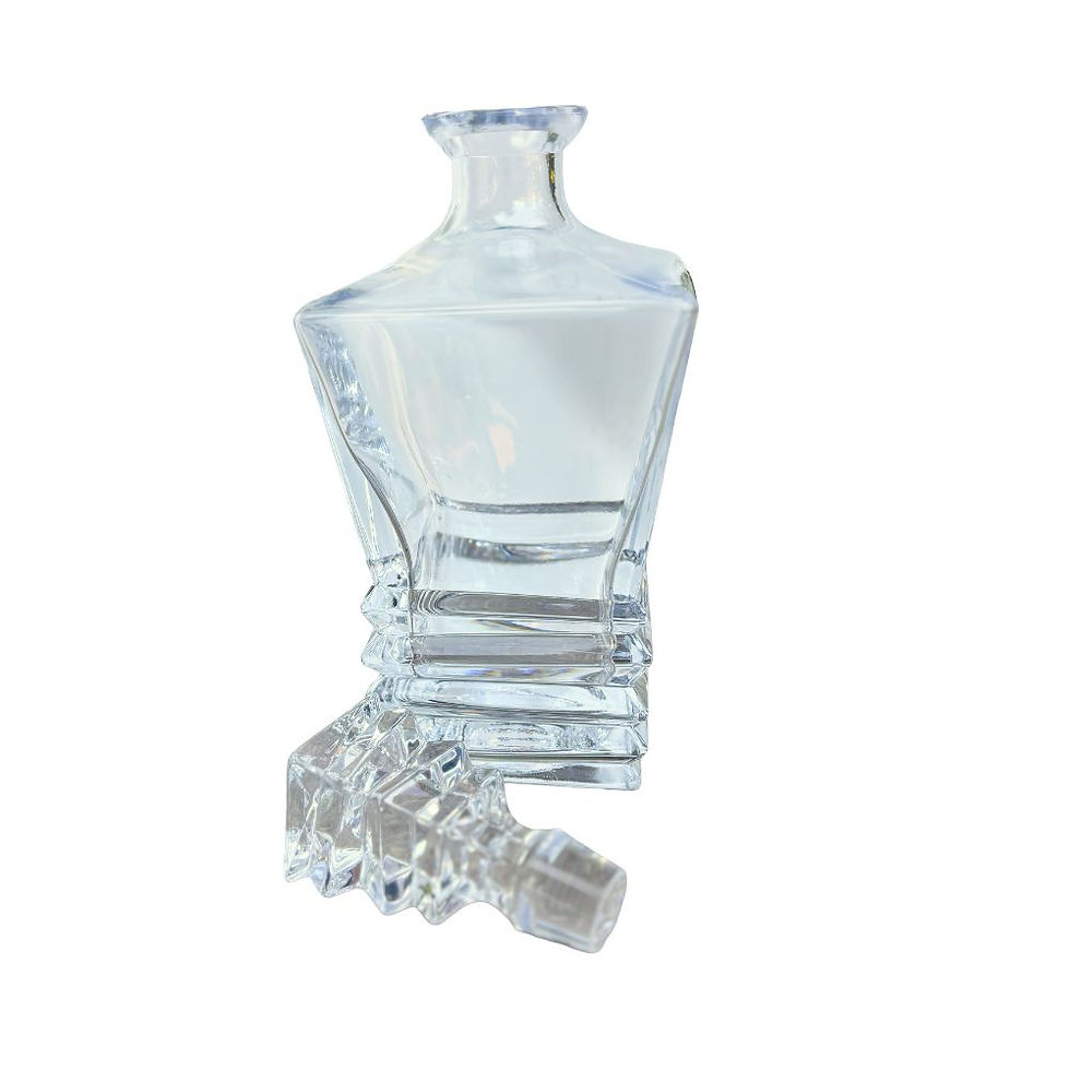 Thumbnail: Glass Decanter