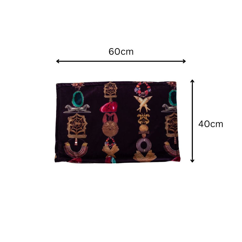 Thumbnail: Egyptian Scatter Cushion