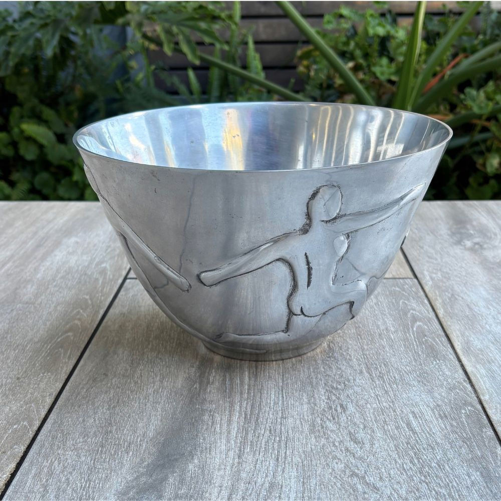 Metal Bowl 