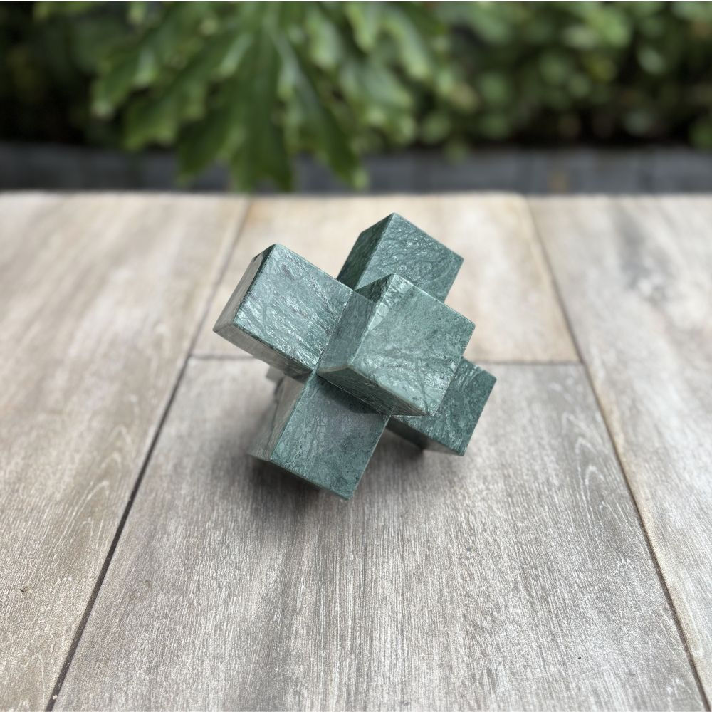 Marble Decor - Green