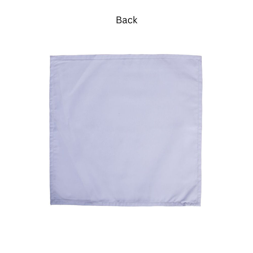 Thumbnail: Floral Outdoor Scatter Cushion - Yellow
