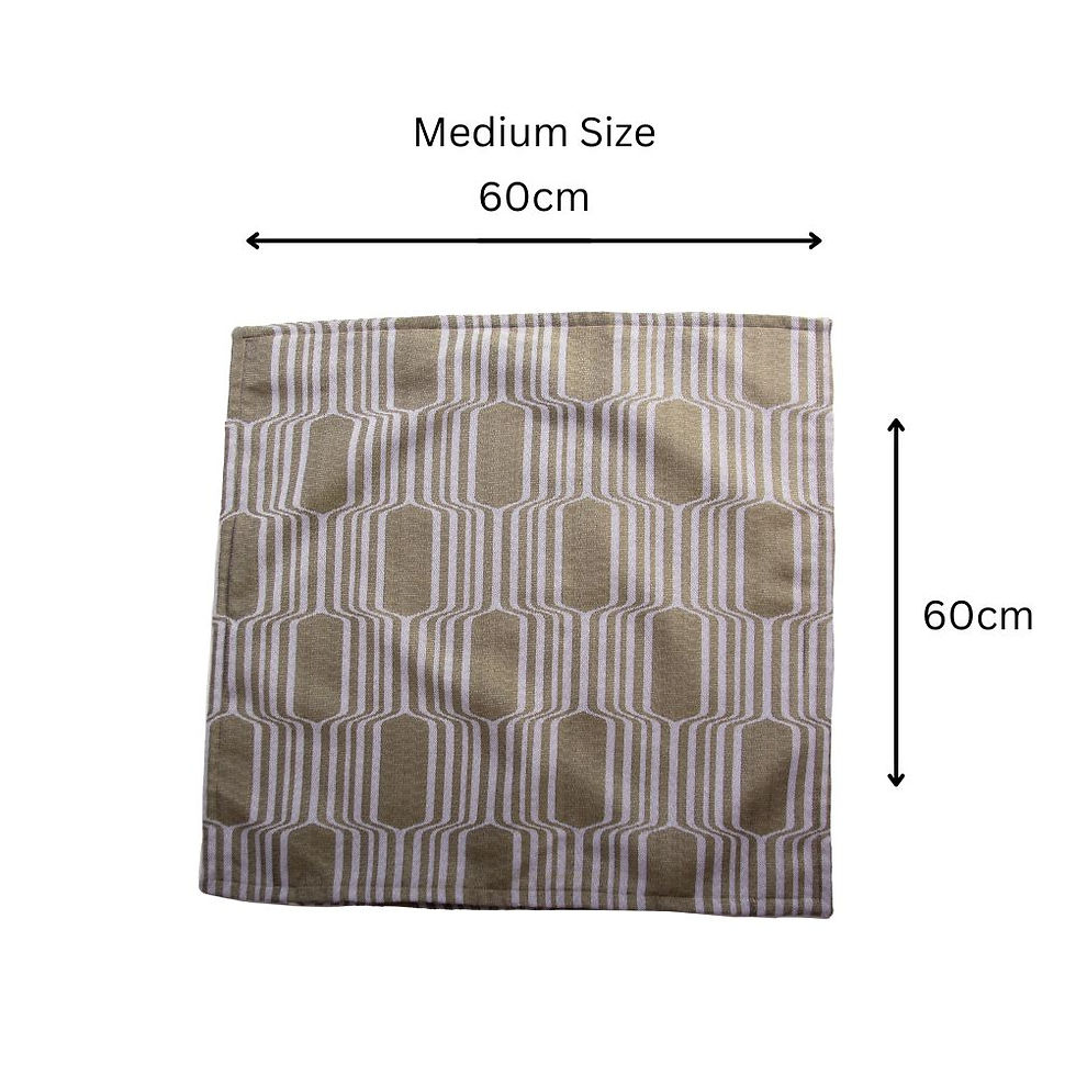 Thumbnail: Luxurious Scatter Cushion - Excluding Inner