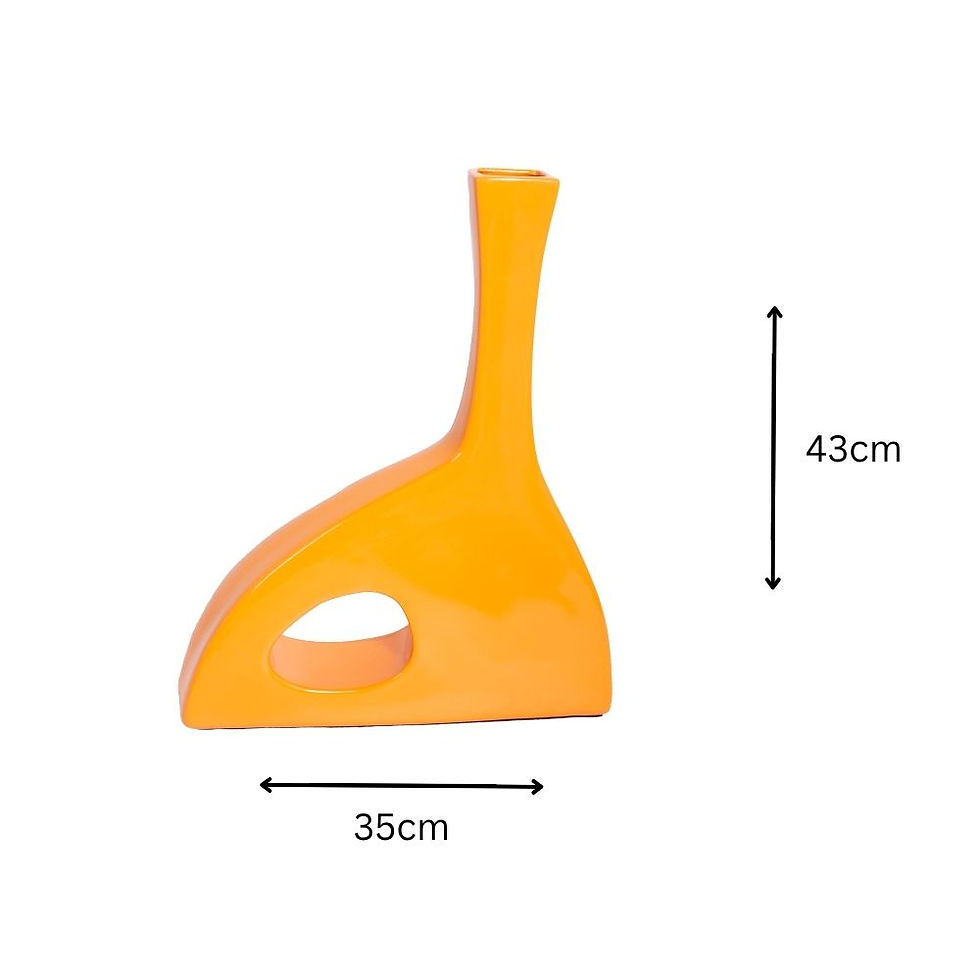 Thumbnail: Asymmetric Vase - Colour
