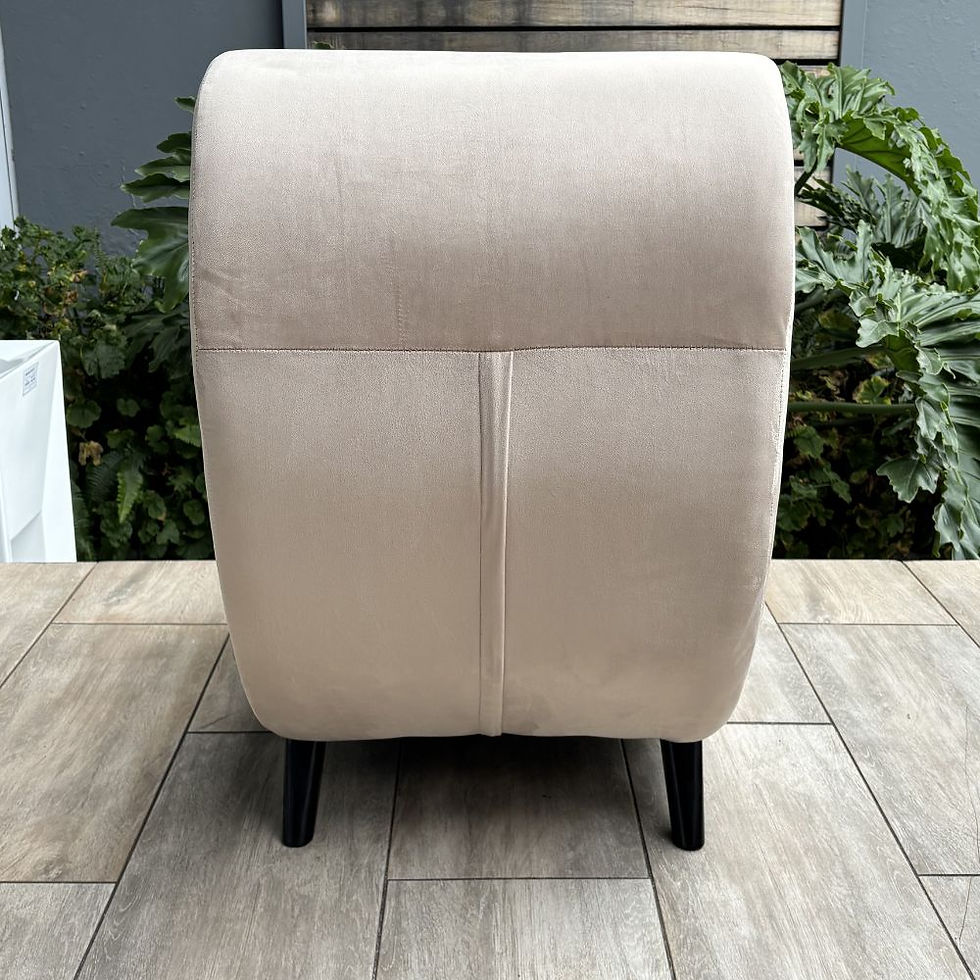 Thumbnail: Bubble Occasional Chair - Beige