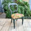 Thumbnail: Antique Bustle Back Dining Chair