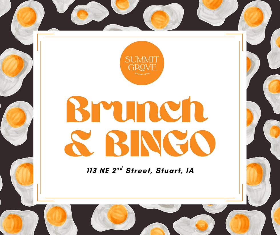 BRUNCH & BINGO