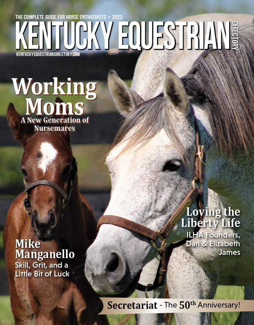 2023 Kentucky Equestrian Directory