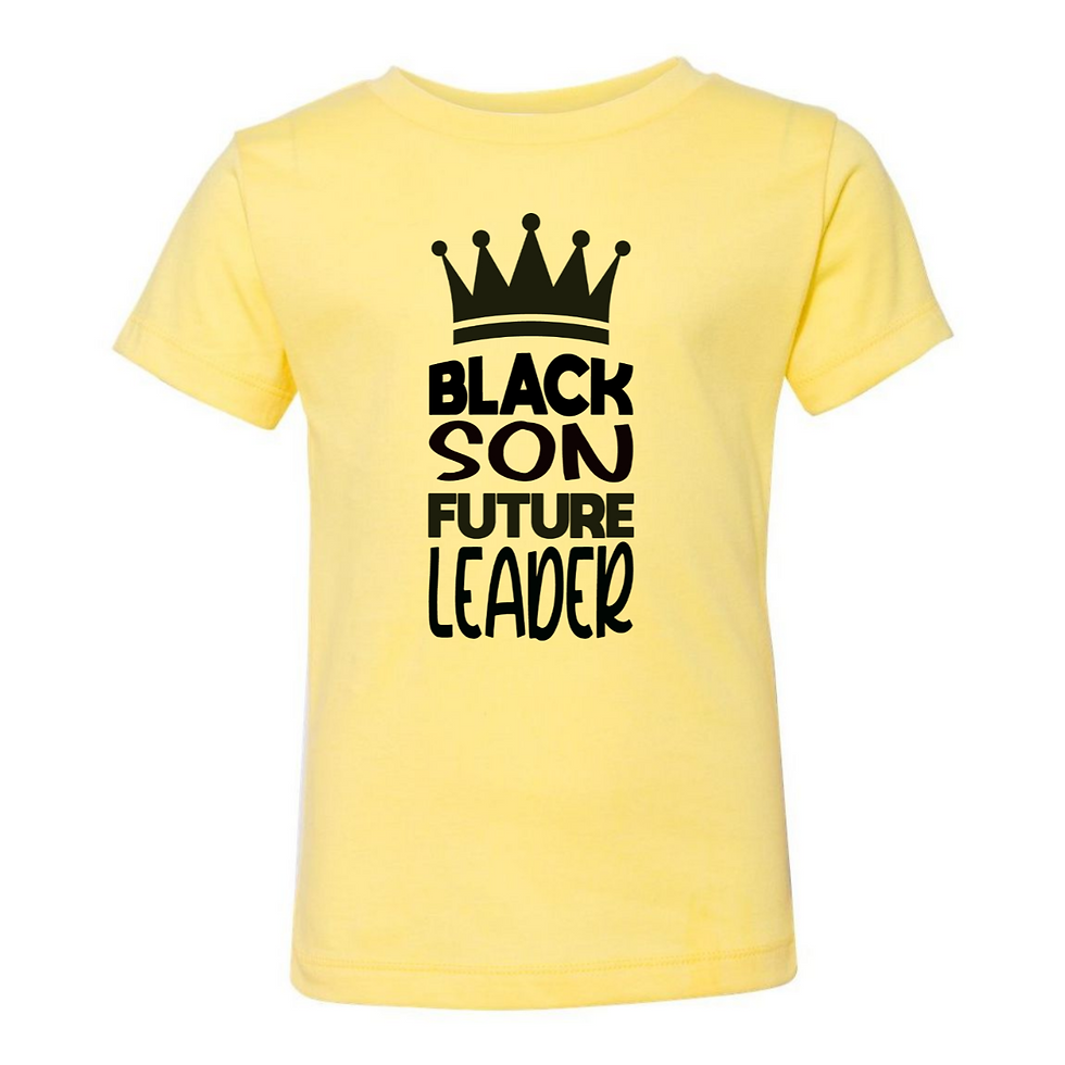 Thumbnail: Black Son - Leader (Black) 