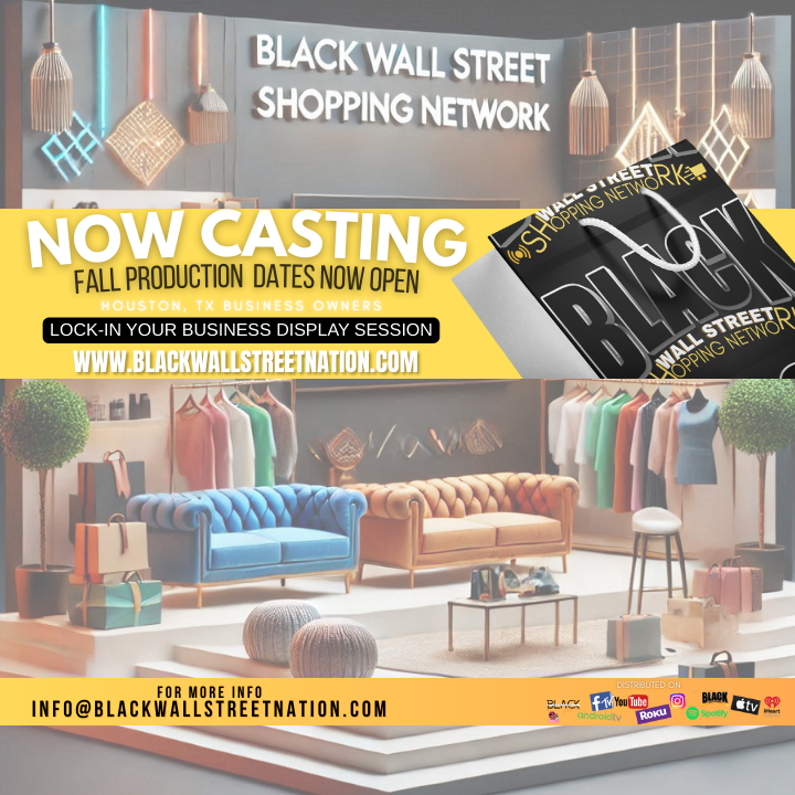 BWSSN - NOW CASTING