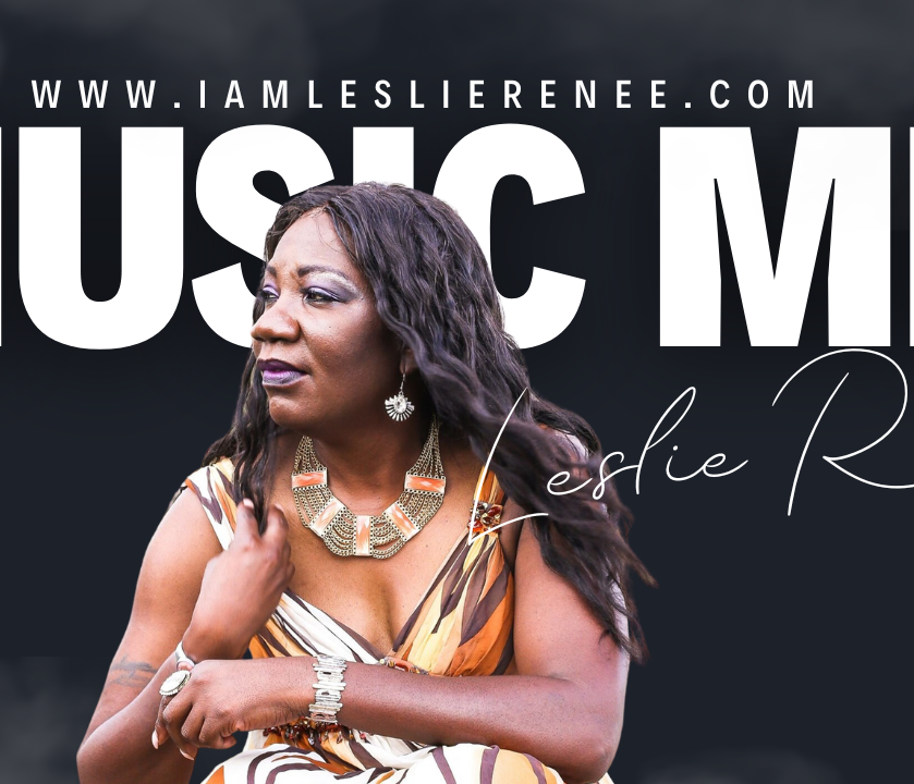 The Music Mix with Leslie Renee