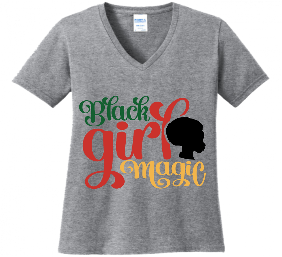 Thumbnail: Black Girl Magic