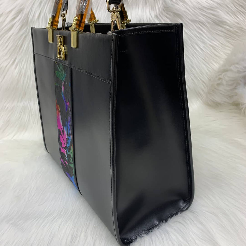 Thumbnail: Luxury Black-Owned Handbags