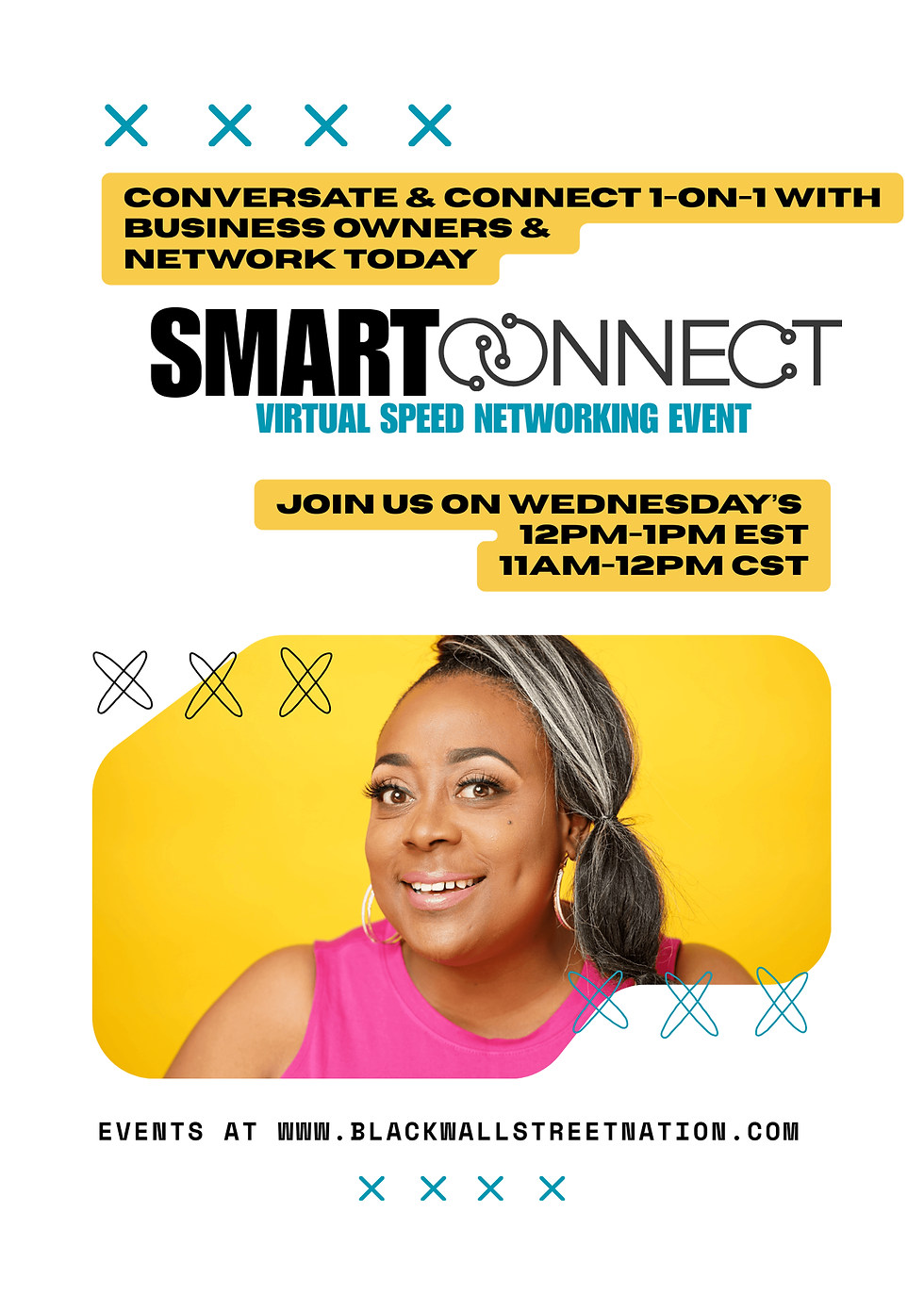 Wait A Minute Wednesday's - Smart Connect