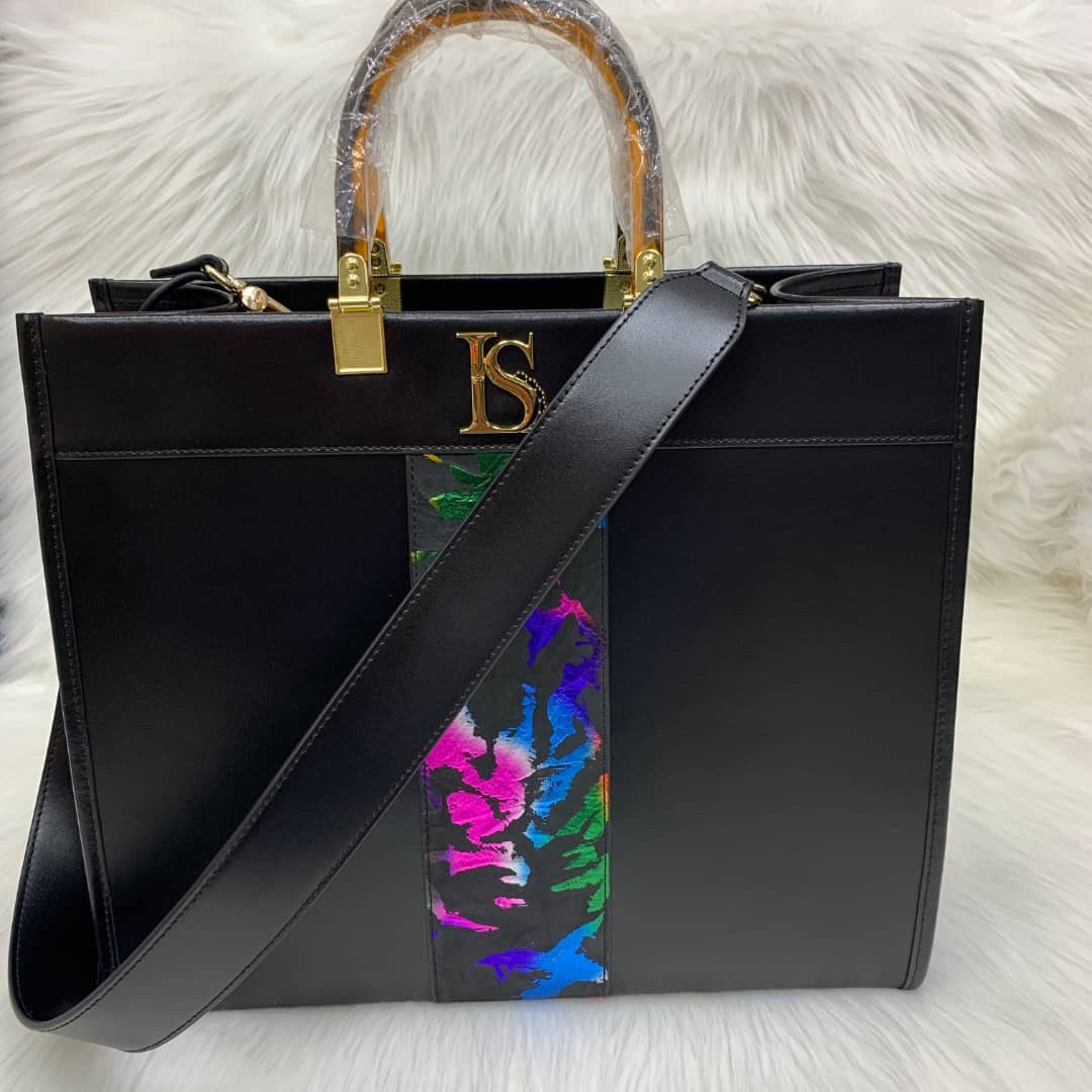 Luxury Black-Owned Handbags