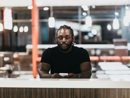 🖤 The Heart of a Hustler: Meet the Visionary Behind the Brand