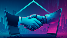 In the age of Artificial Selection: What happens to Venture Capital when code is done before the pizza cools?