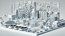 The New Manufacturing Tech Stack – The Path to Reshoring and Circularity