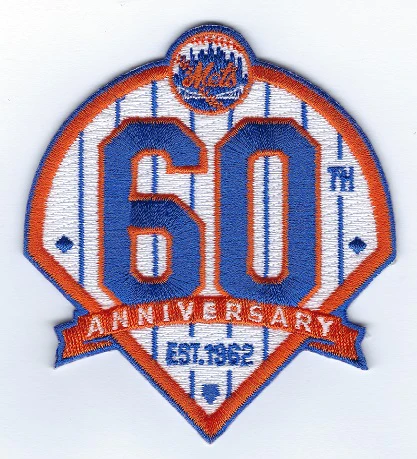 Annual Booster Club Dinner 60 Years of Mets!