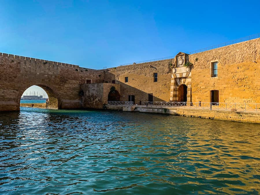 visite guidate castello brindisi