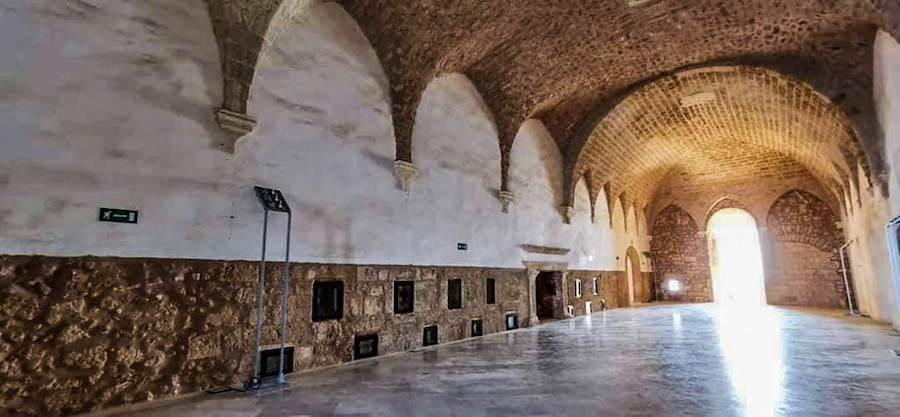 biglietti visite guidate castello rosso brindisi