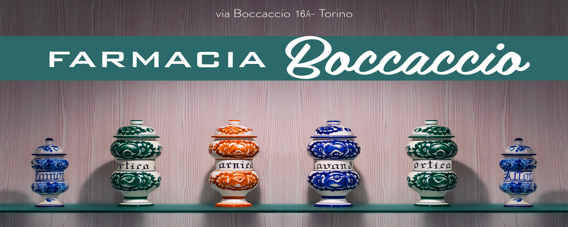 Farmacia Boccaccio Torino