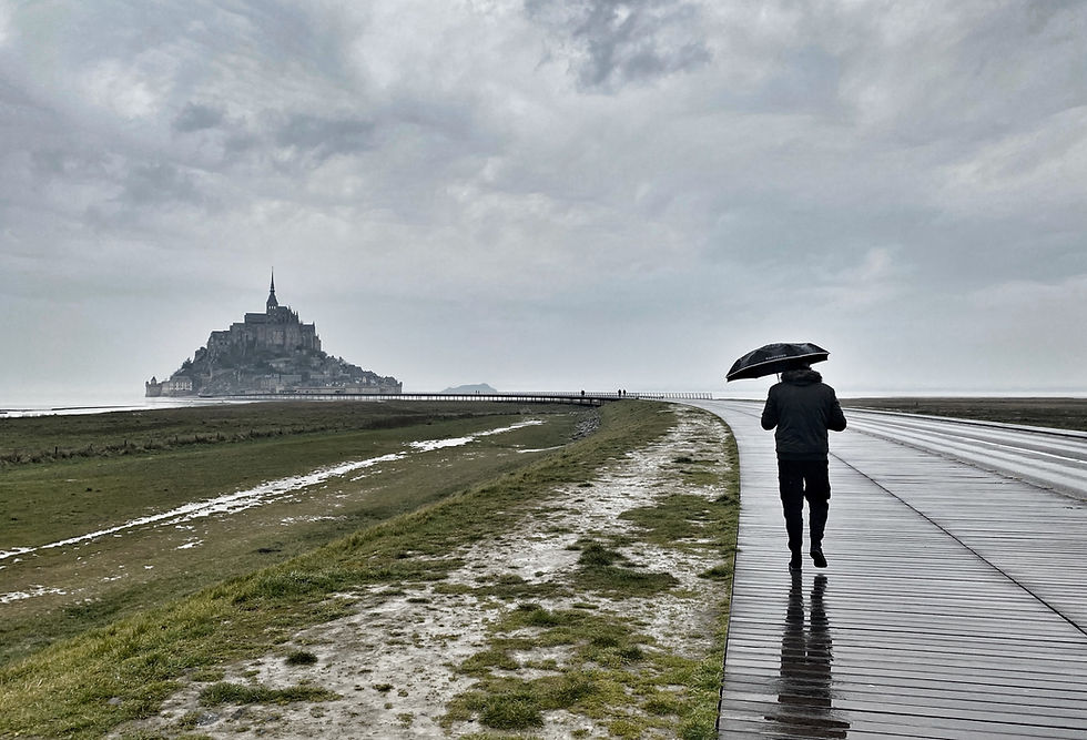 Normandia e Bretagna + Disneyland Paris (Francia)