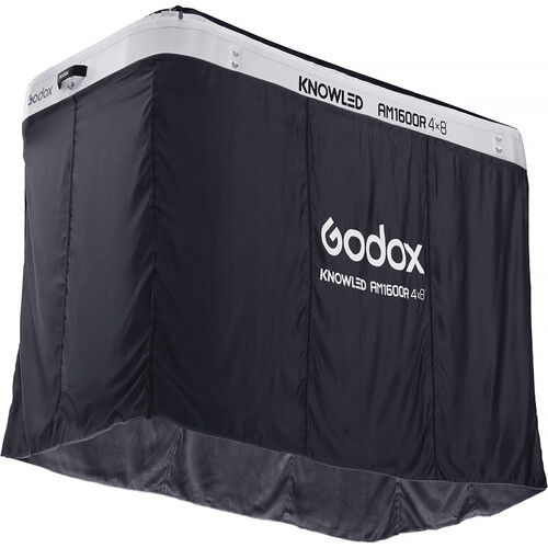 Thumbnail: Godox KNOWLED AM1600R RGB Inflatable LED Light Mat (4 x 8')