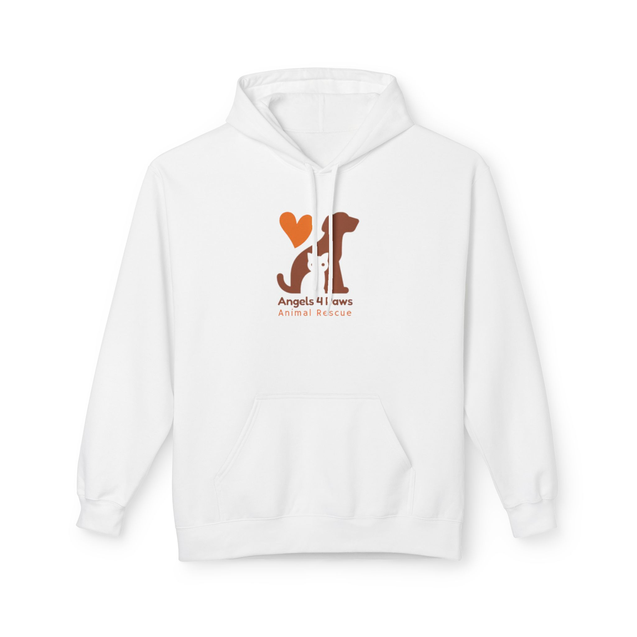 Unisex Midweight Softstyle Fleece Hoodie