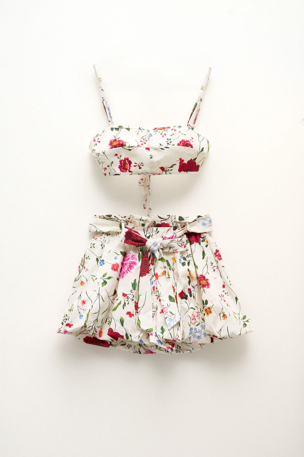 Miniatura: SET TOP E SHORTS
