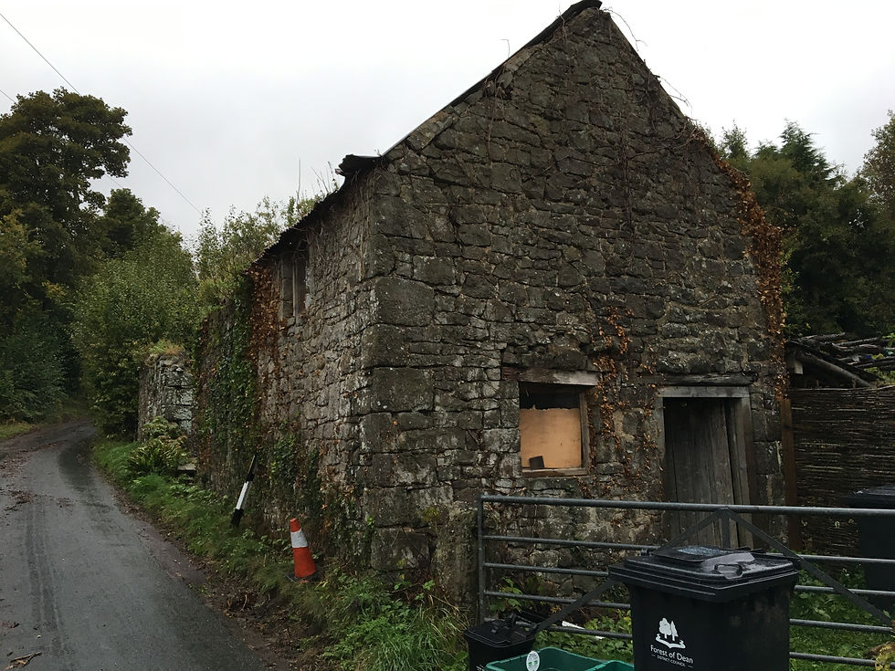 Barn conversion
